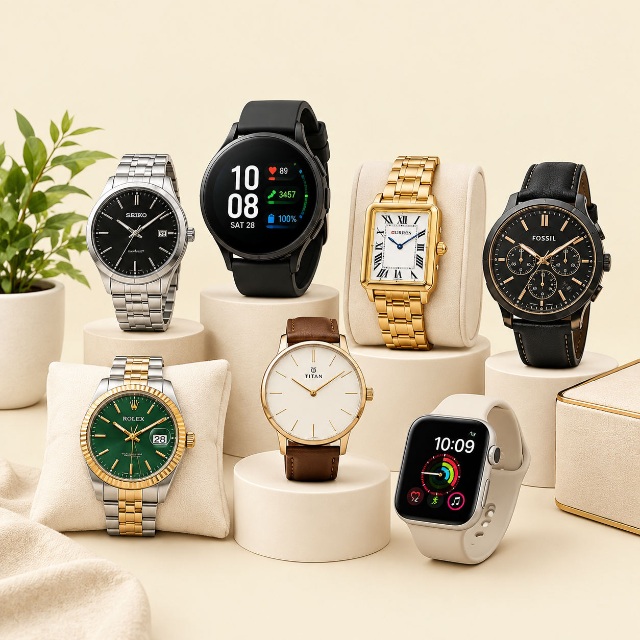 Watches