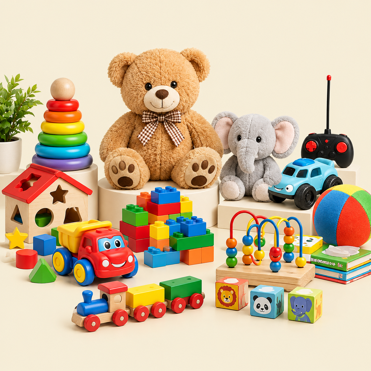 Toys