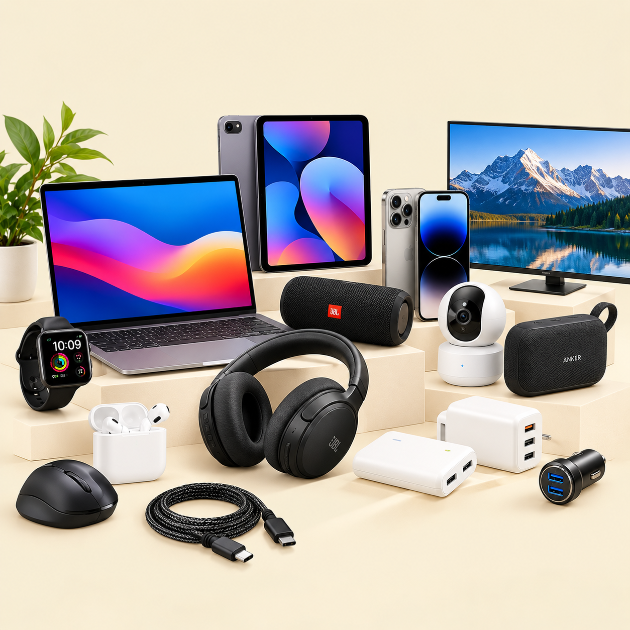 Electronics
