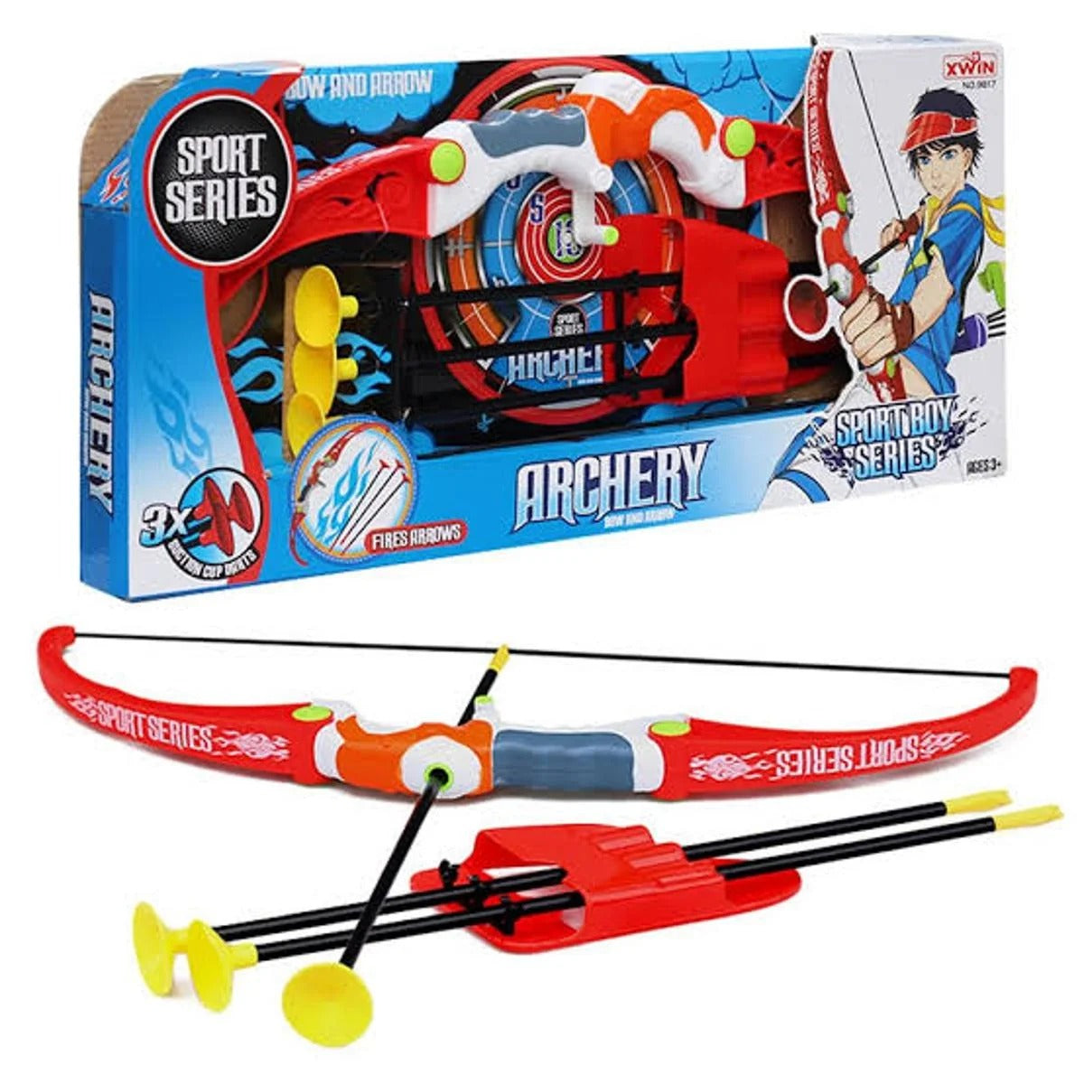 Archary Set For Kids
