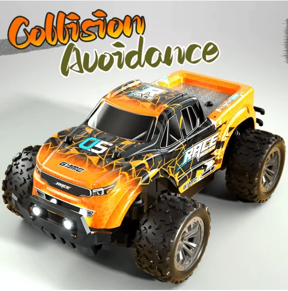 RC Climbing Car