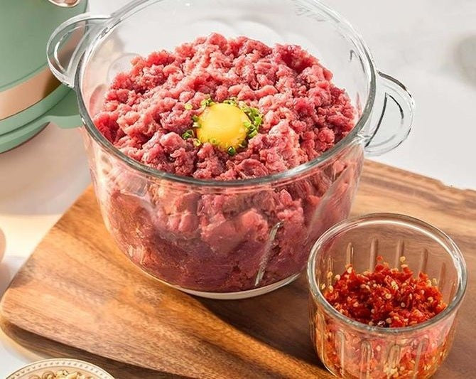 DLC - Multifunctional Food Processor Ⓢ