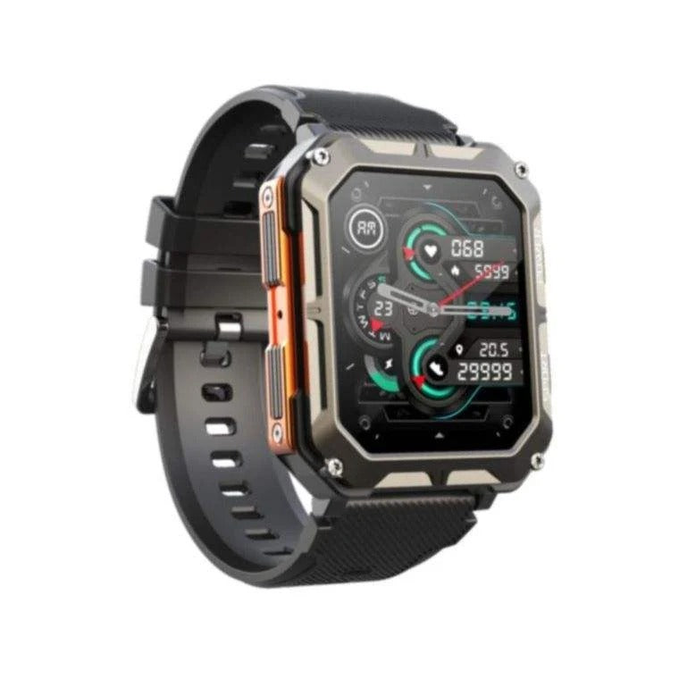 Heart Rate Bluetooth Smart Bracelet