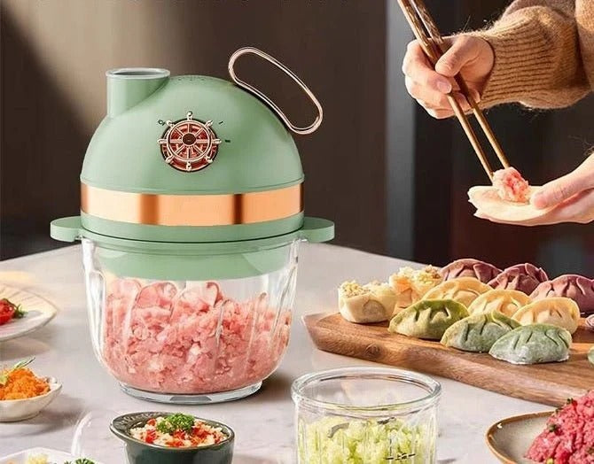 DLC - Multifunctional Food Processor Ⓢ