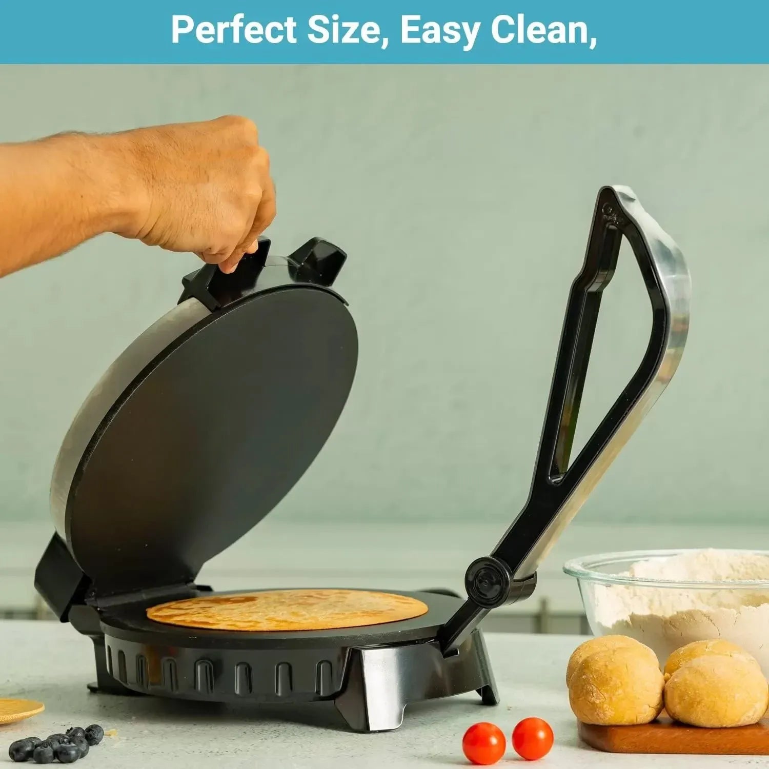 LAC - Electric Roti Maker ©