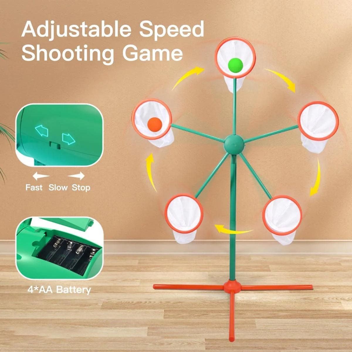 Marksman - Shooting Gun Set