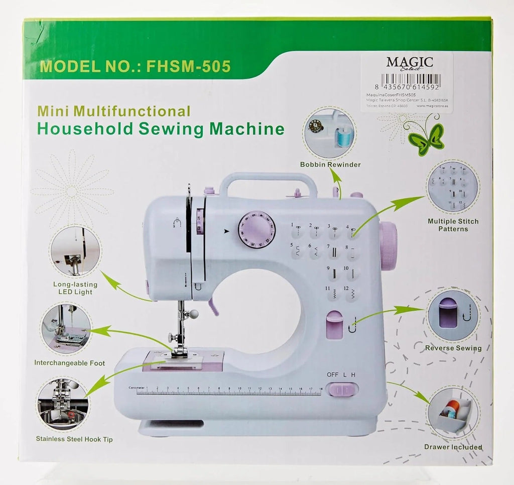 SIRINKITUR - Household Sewing Machine Ⓢ