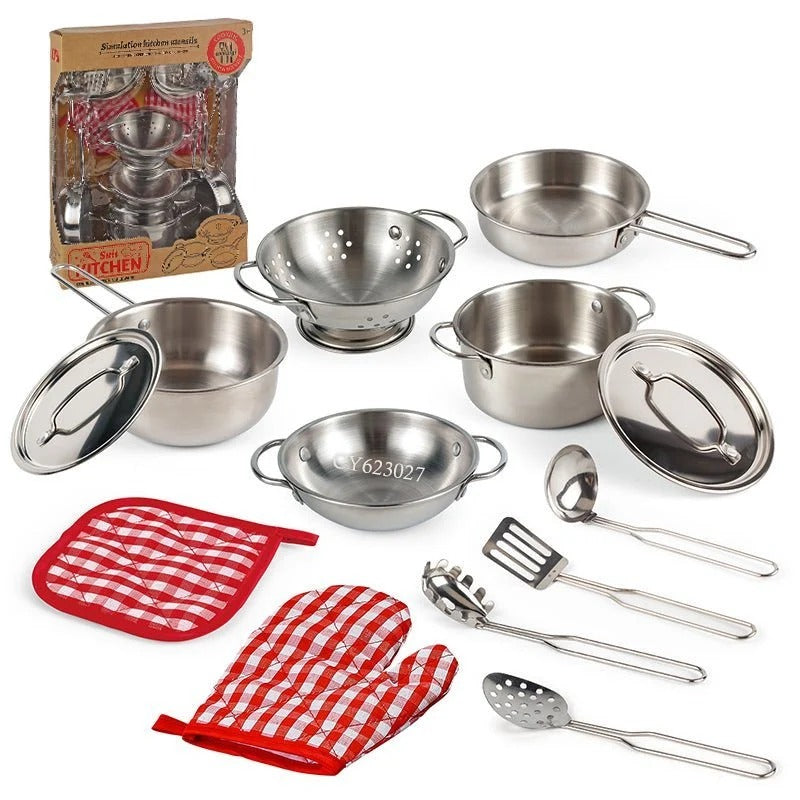 Kids Kitchen Set
