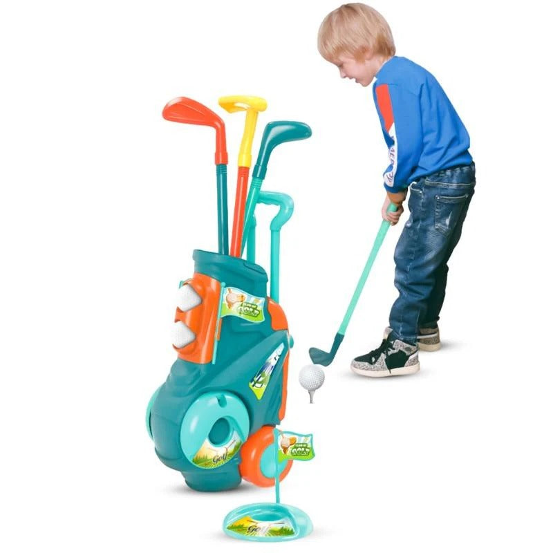 Kingsport - Luxury Golf Set