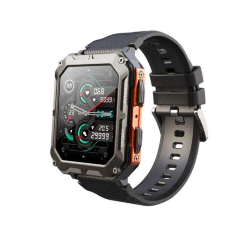Heart Rate Bluetooth Smart Bracelet